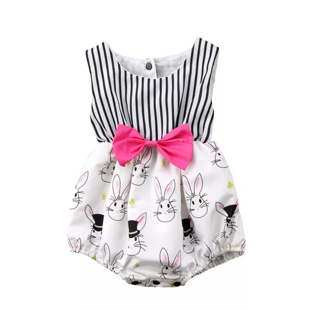 Easter Outfit, Girl's size 3-6 Months